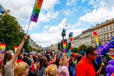 Gay, lesbické bary a kluby v Praze